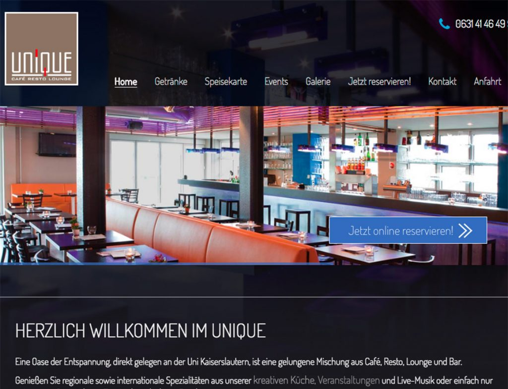 Kaiserslautern Wordpress