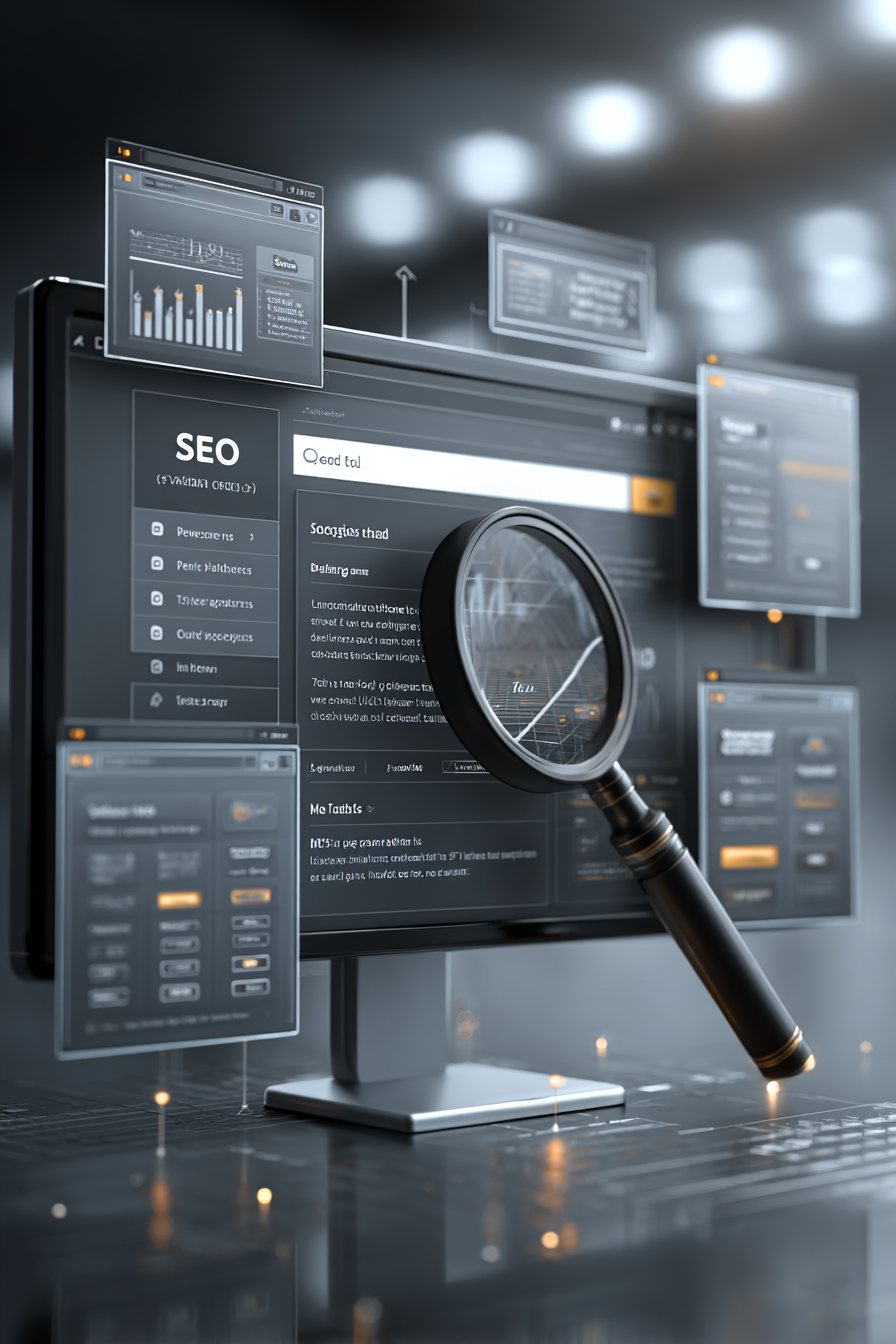 GEO/SEO Optimierung
